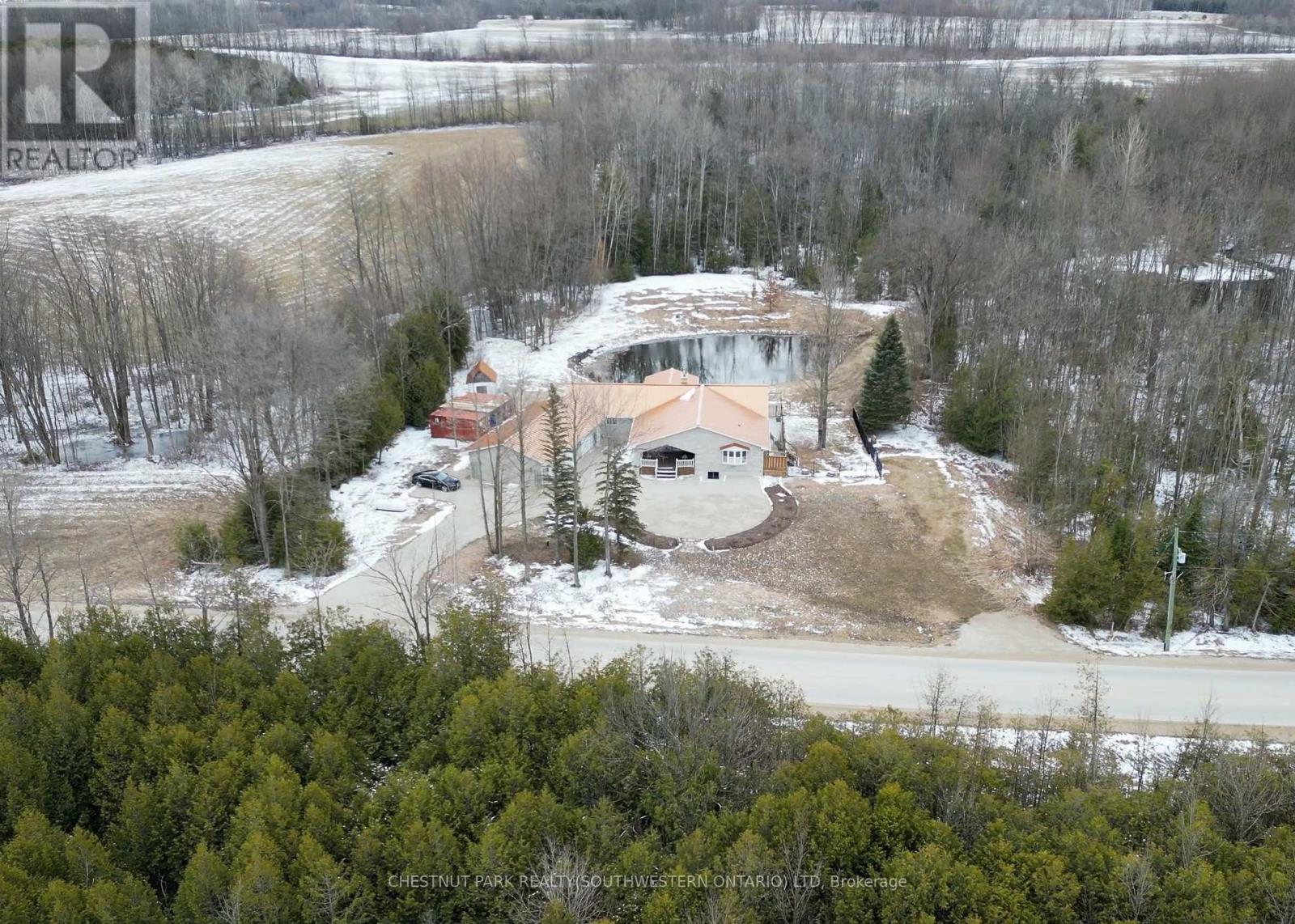 263168 WILDER LAKE ROAD, Southgate, Ontario