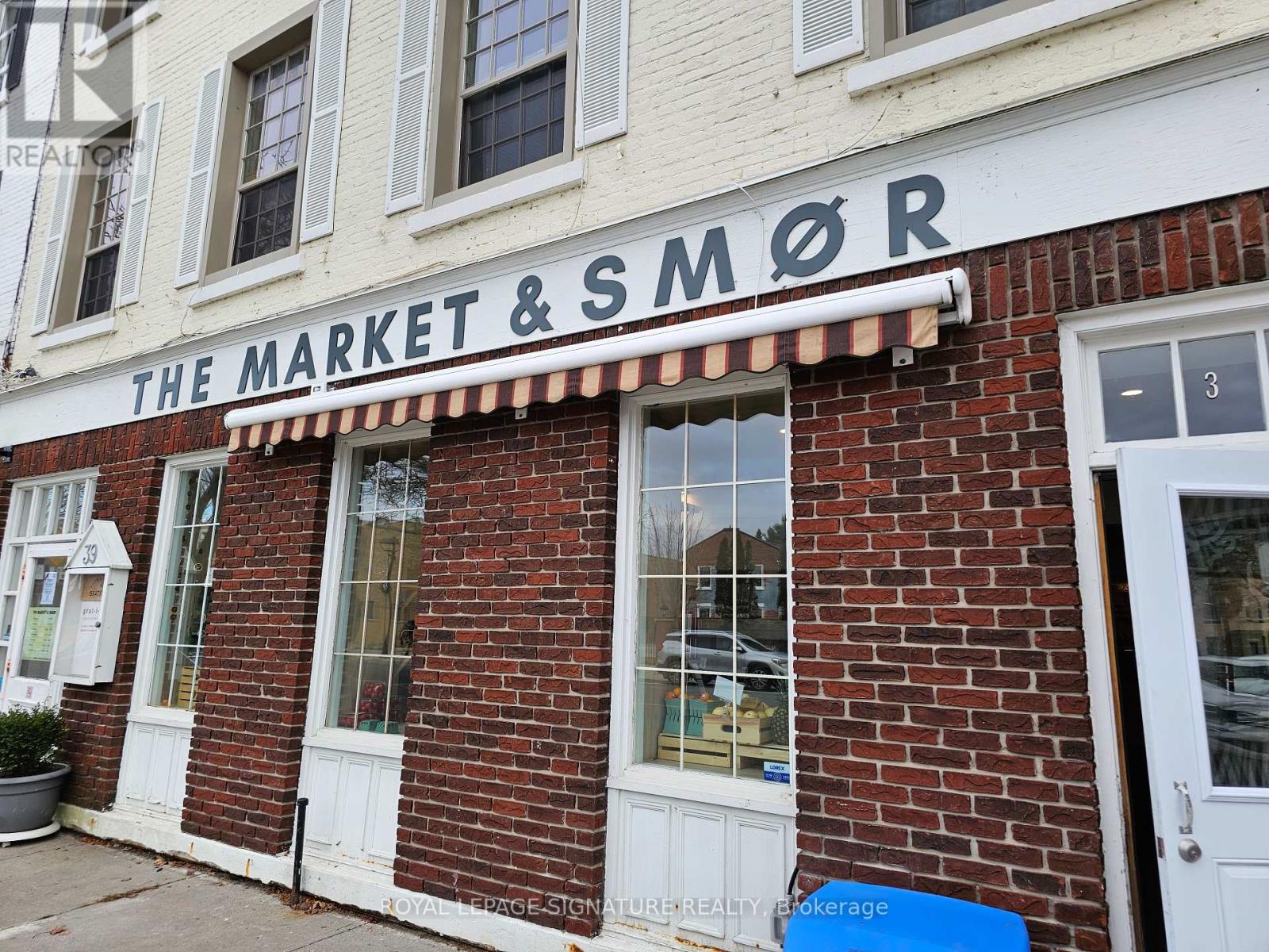 39 KING STREET, Cobourg, Ontario