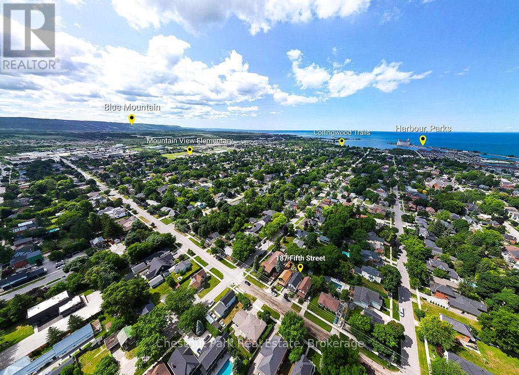 187 FIFTH STREET, Collingwood, Ontario