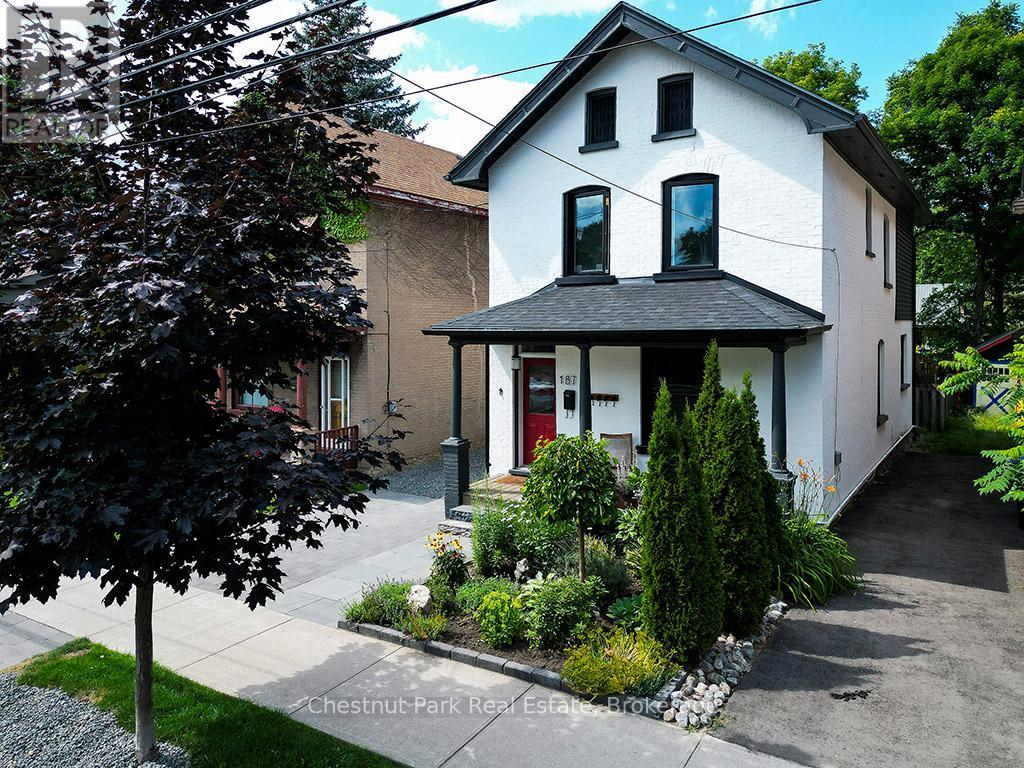 187 Fifth Street, Collingwood, Ontario  L9Y 1X5 - Photo 2 - S12083768