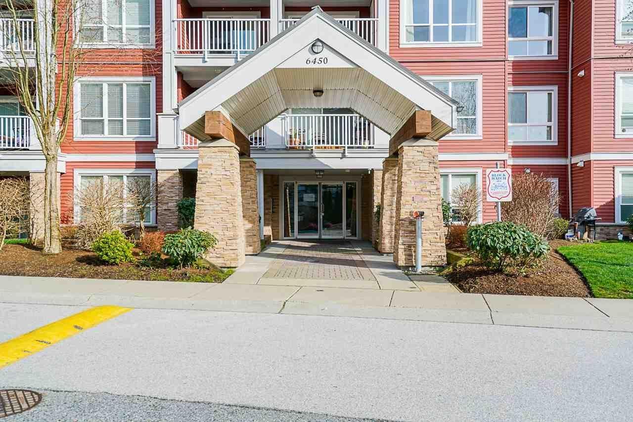 306 6450 194 Street, Surrey, British Columbia  V4N 6J8 - Photo 2 - R2986770