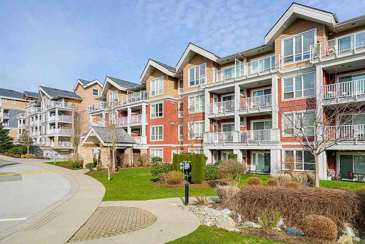 306 6450 194 Street, Surrey, British Columbia  V4N 6J8 - Photo 1 - R2986770