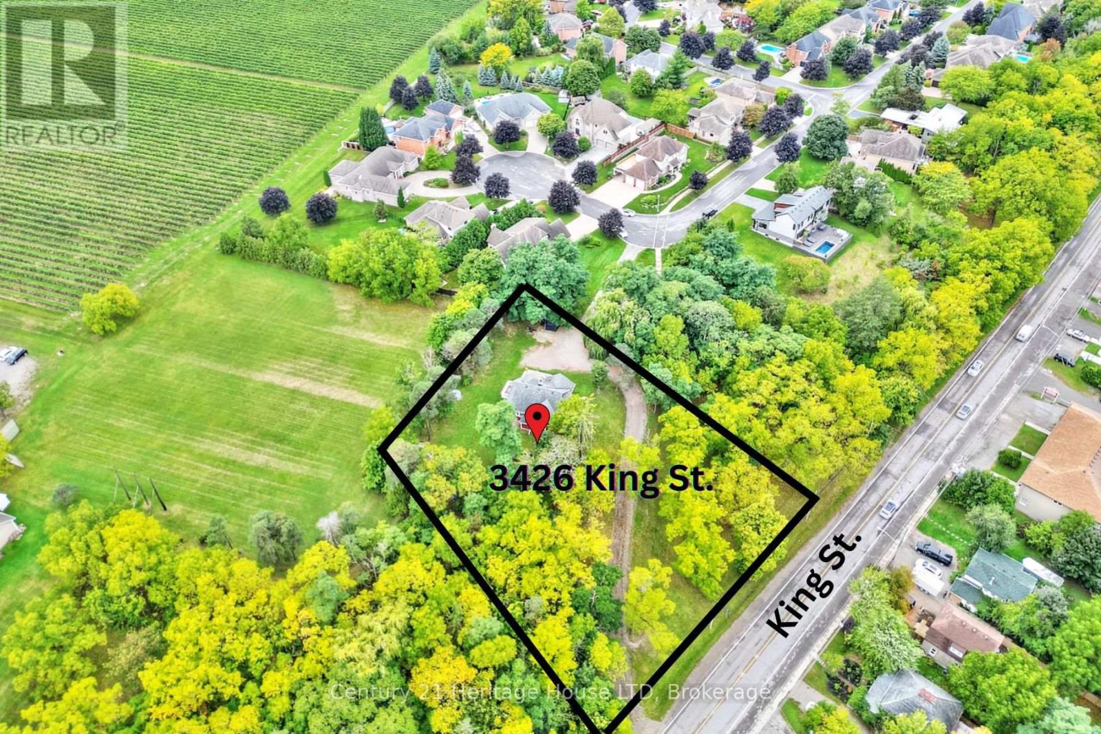 3426 King Street S, Lincoln, Ontario  L0R 2C0 - Photo 1 - X12083581