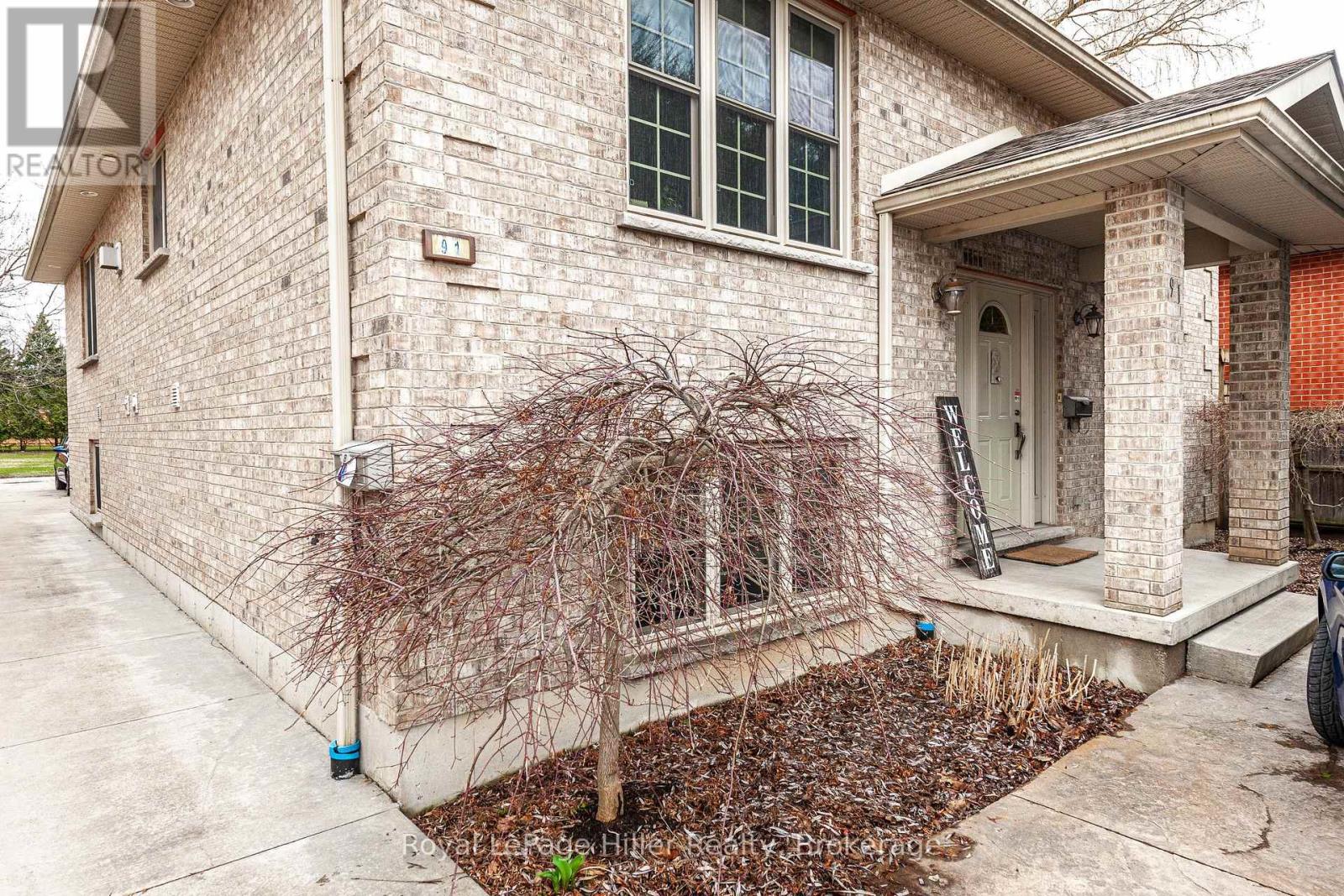 91 West Gore Street, Stratford, Ontario  N5A 1K1 - Photo 2 - X12083730