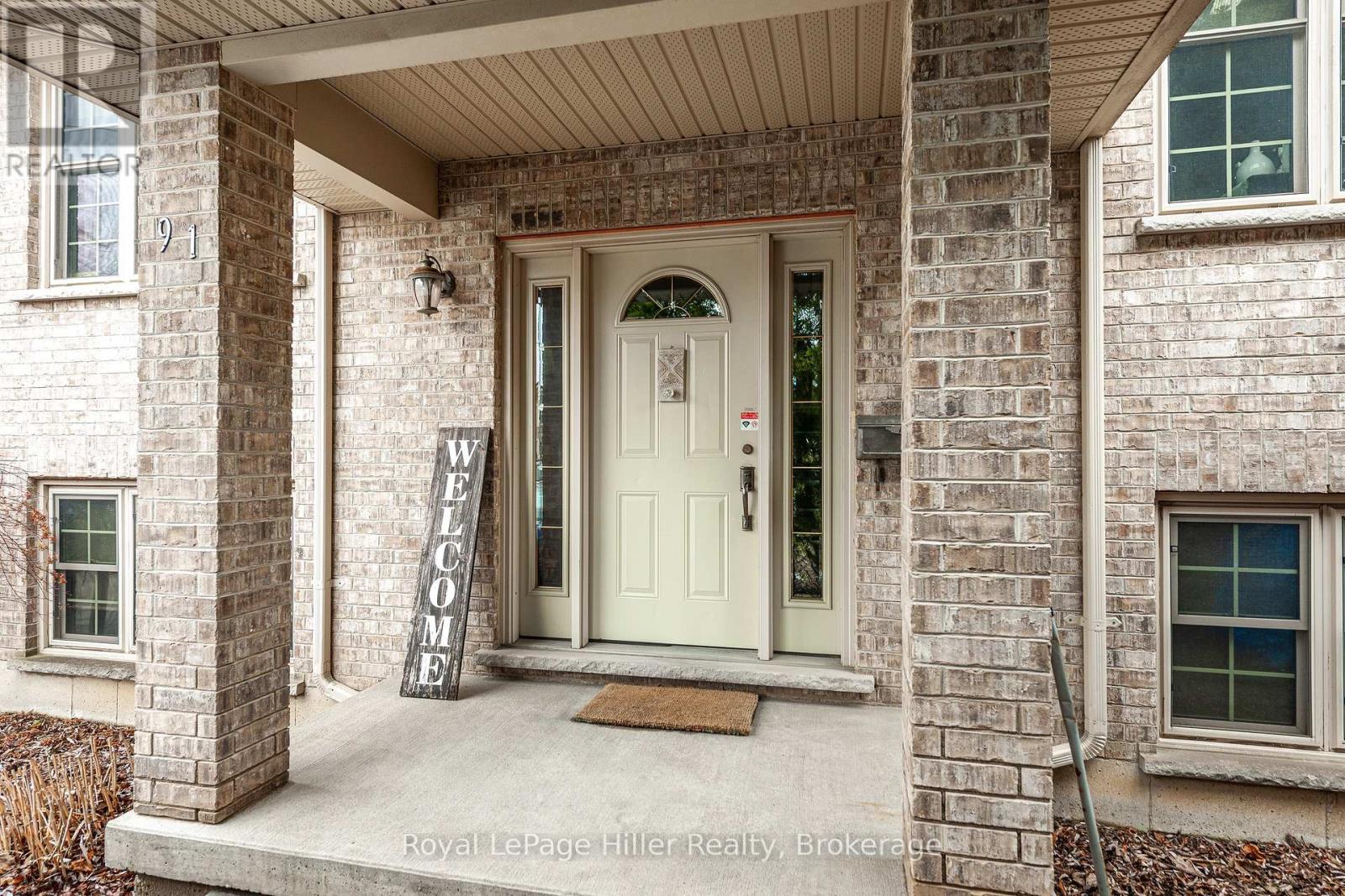 91 West Gore Street, Stratford, Ontario  N5A 1K1 - Photo 3 - X12083730