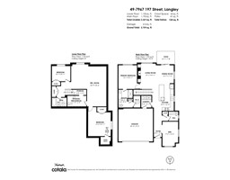 49 7967 197 STREET, Langley property photo listing R2989207 for sale