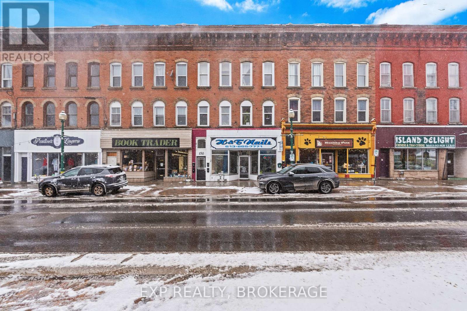 148-150 KING STREET W, brockville, Ontario