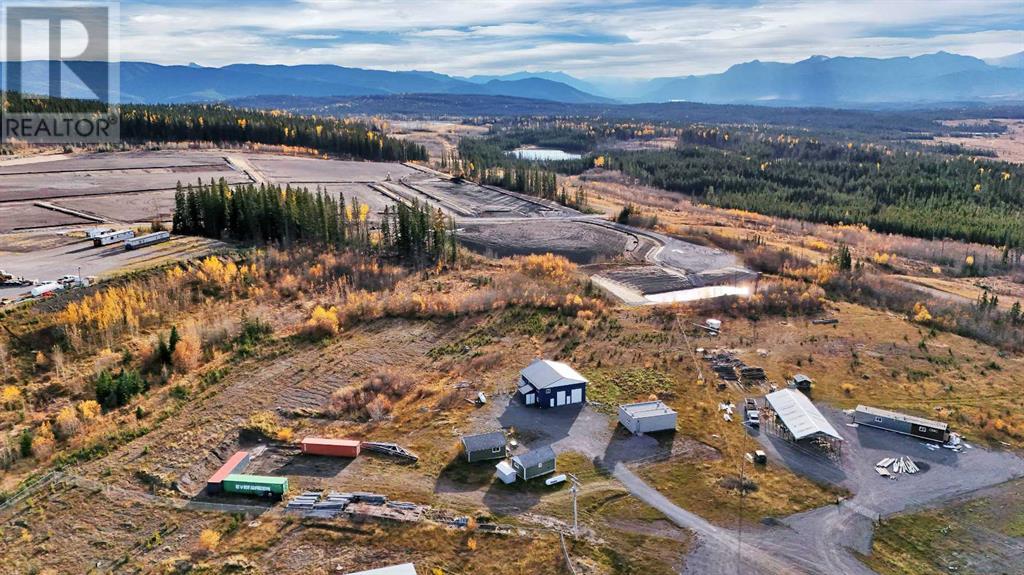 212 Nordegg Industrial Close, Nordegg, Alberta