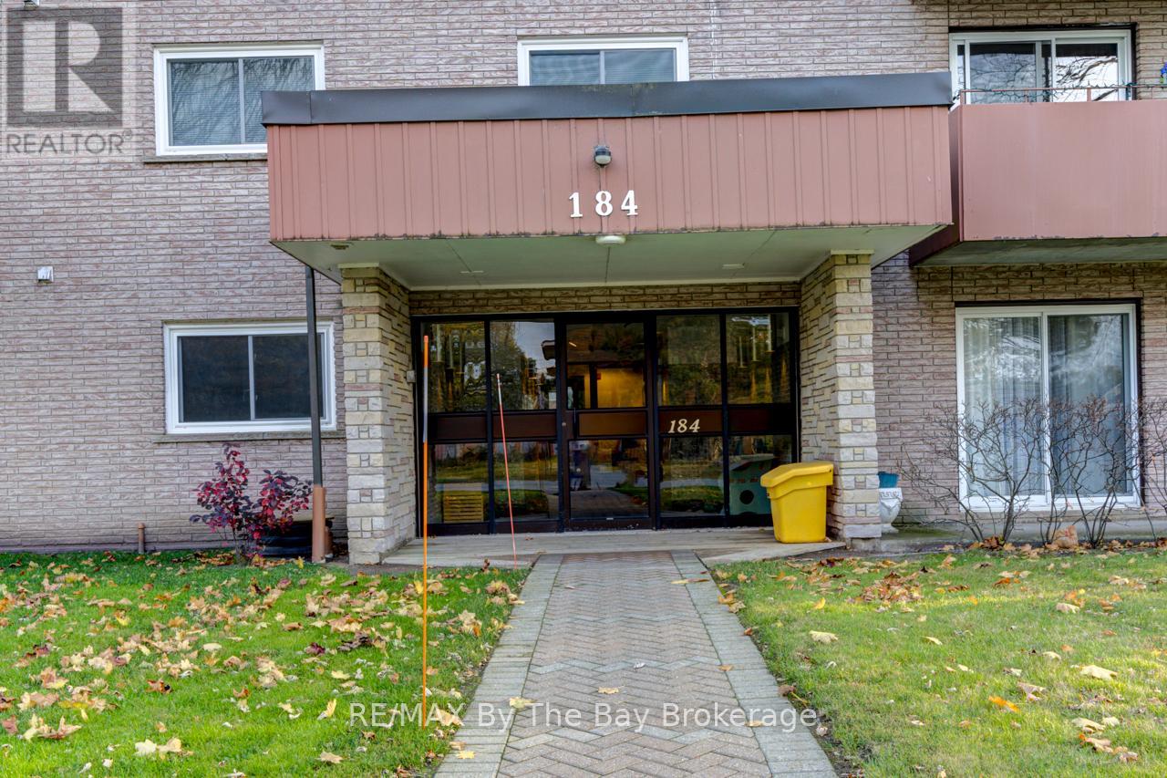 309 - 184 Eighth Street W, Collingwood, Ontario  L9Y 2C8 - Photo 1 - S12083805