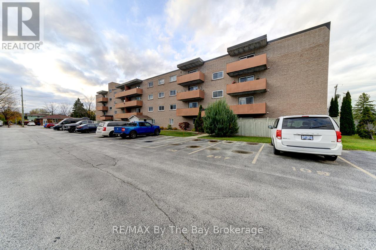309 - 184 Eighth Street W, Collingwood, Ontario  L9Y 2C8 - Photo 22 - S12083805