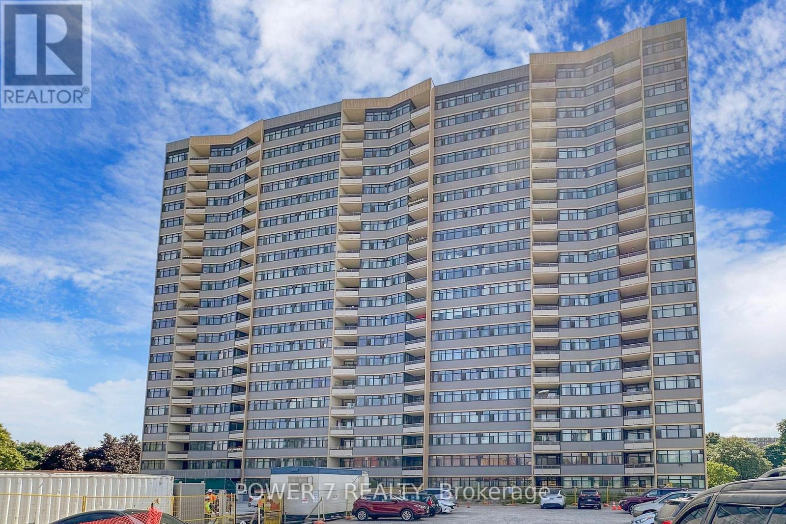 805 - 2050 BRIDLETOWNE CIRCLE, Toronto, Ontario