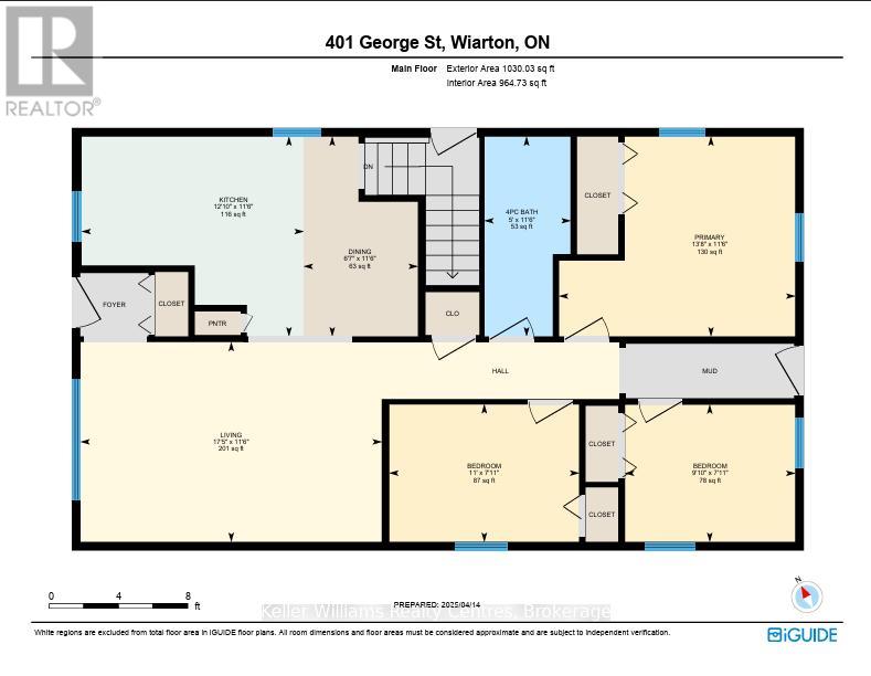 401 George Street, South Bruce Peninsula, Ontario  N0H 2T0 - Photo 49 - X12083838