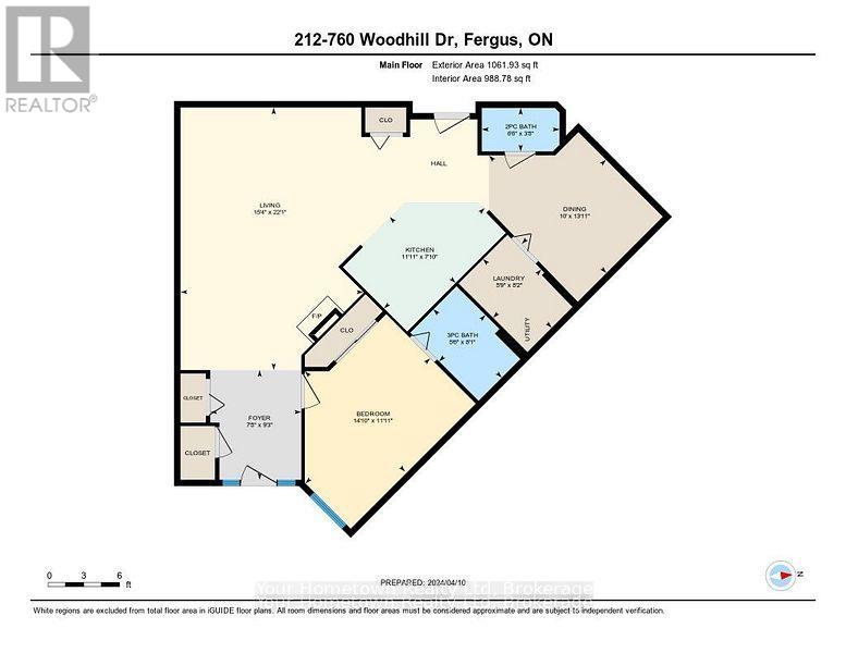 212 - 760 Woodhill Drive, Centre Wellington (Fergus), Ontario  N1M 3W5 - Photo 40 - X12083847