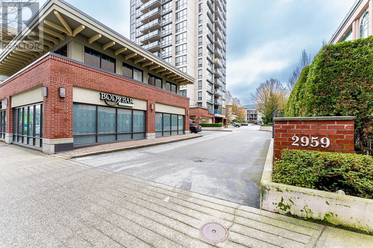1201 2959 Glen Drive, Coquitlam, British Columbia  V3B 0B8 - Photo 21 - R2990391