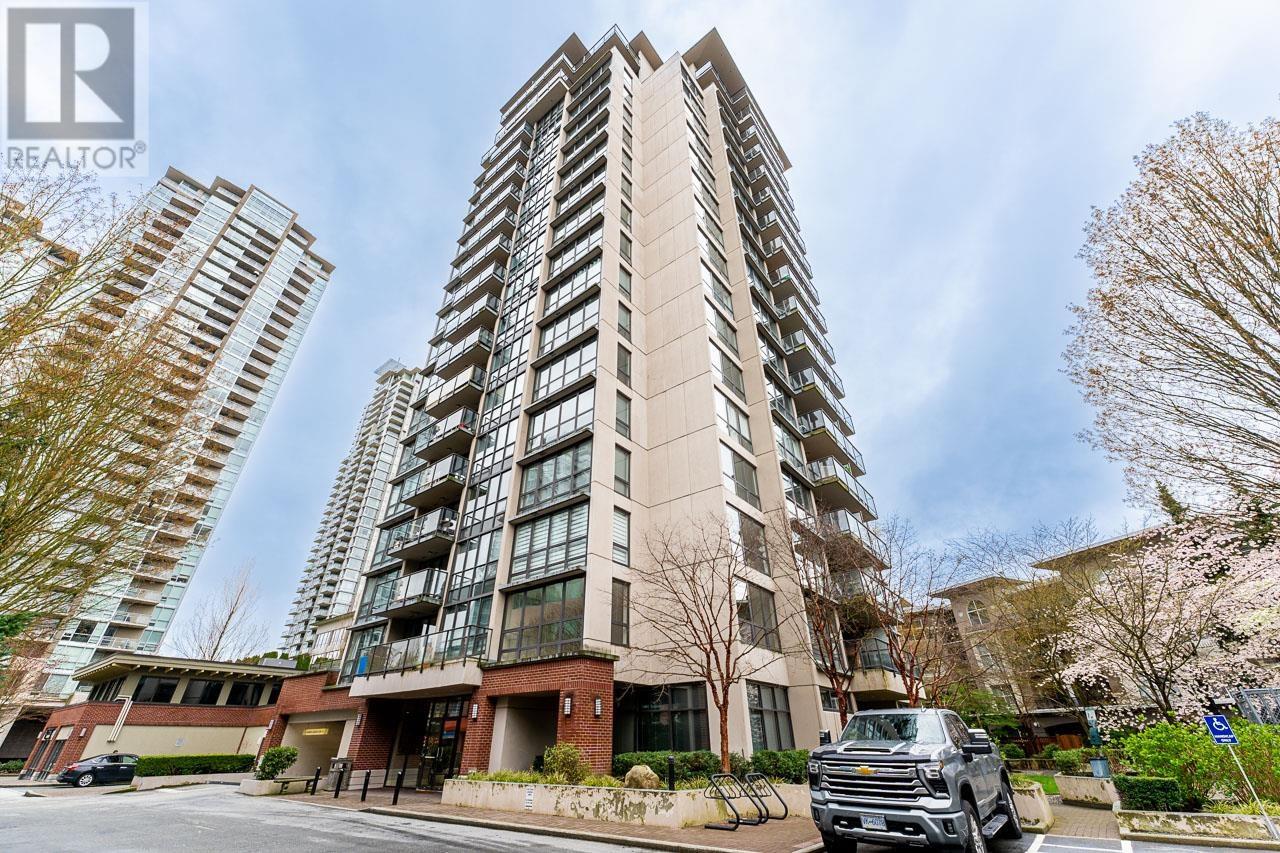 1201 2959 GLEN DRIVE, coquitlam, British Columbia