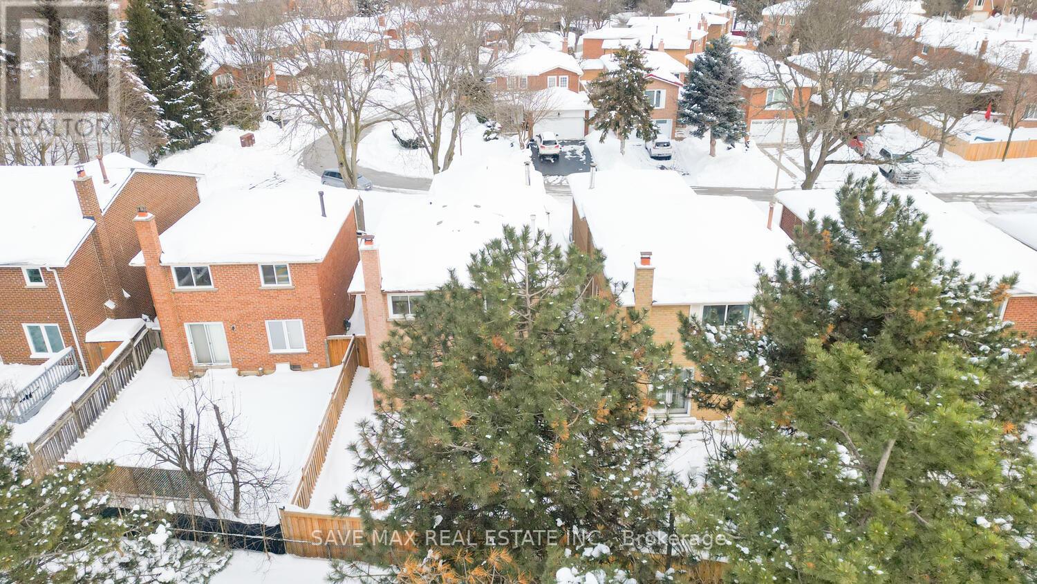 3154 Bracknell Crescent, Mississauga, Ontario  L5N 4W3 - Photo 45 - W12083628