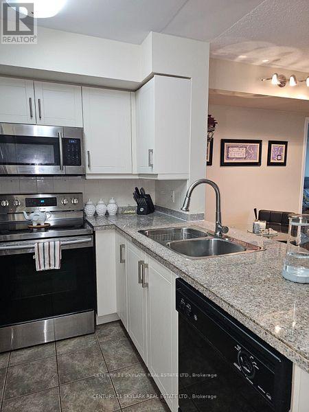 316 - 25 Via Rosedale Way, Brampton, Ontario  L6R 3J8 - Photo 24 - W12083657