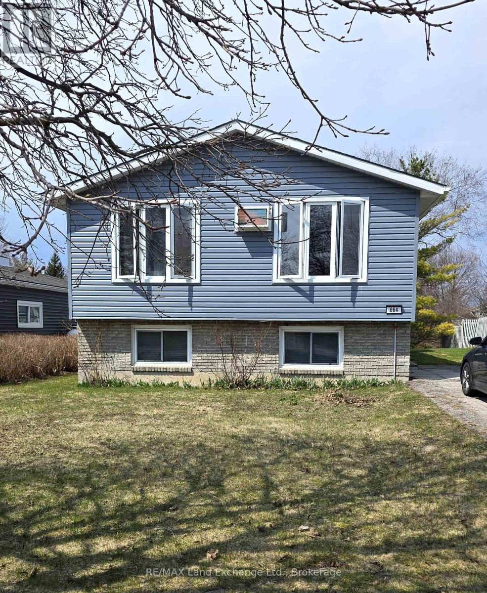 664 PALMATEER DRIVE S, Kincardine, Ontario