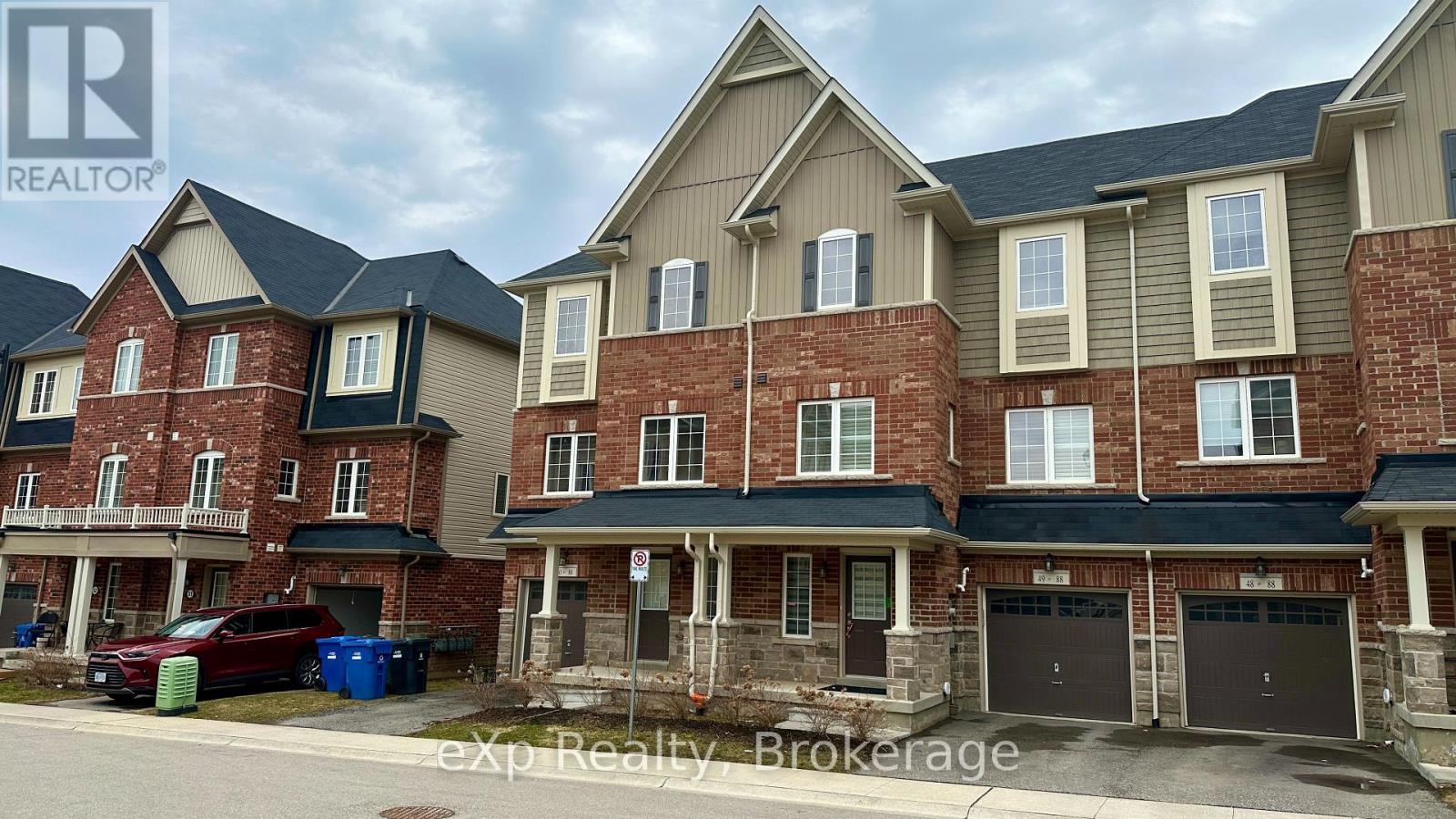 50 - 88 Decorso Drive, Guelph, Ontario  N1L 0A1 - Photo 2 - X12081117