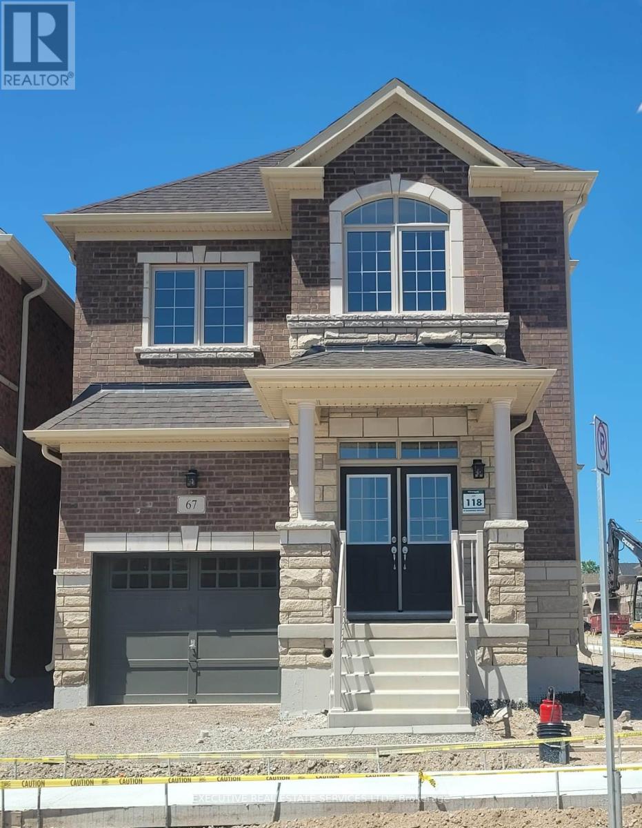 67 BLOOMFIELD CRESCENT, Cambridge, Ontario
