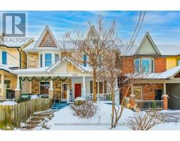 7 HUNTER STREET, Toronto, Ontario