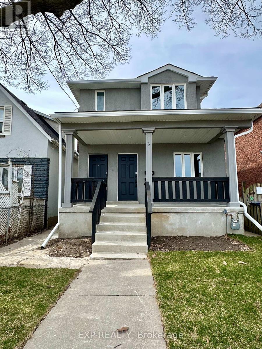 MAIN - 6 LAPP STREET, Toronto, Ontario