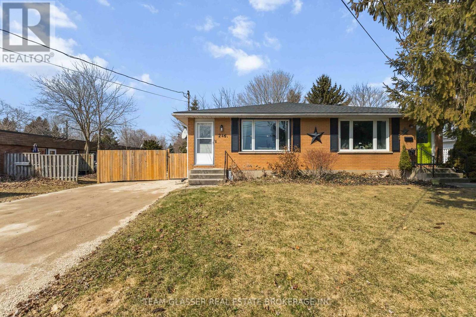A - 246 MCKELLAR STREET, Southwest Middlesex, Ontario