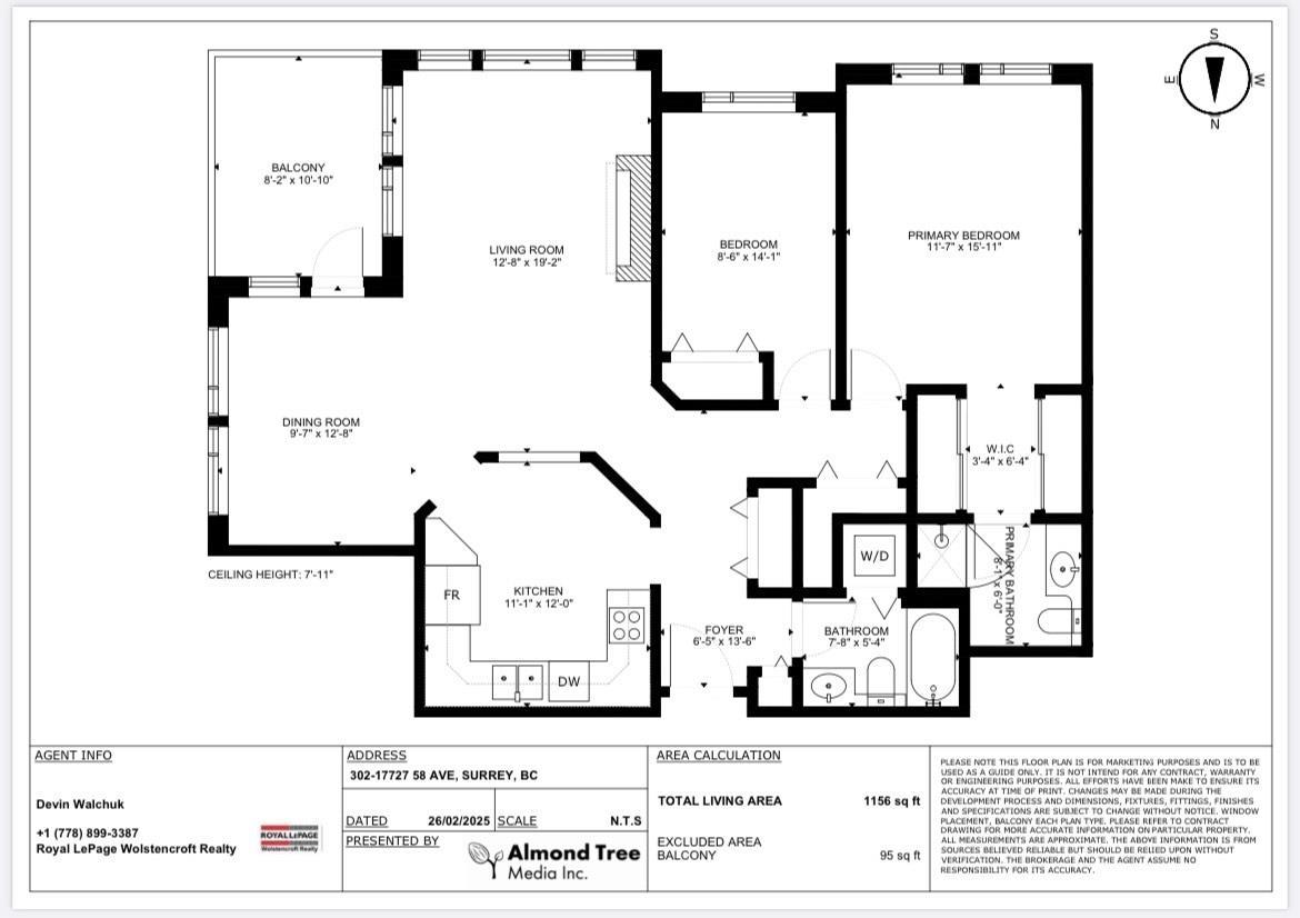 302 17727 58 Avenue, Surrey, British Columbia  V3S 1L5 - Photo 28 - R2989779