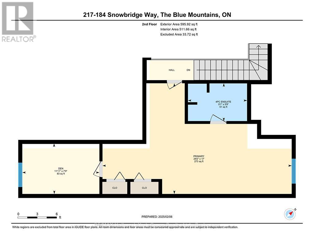 217 - 184 Snowbridge Way, Blue Mountains, Ontario  L9Y 0V1 - Photo 35 - X12083999