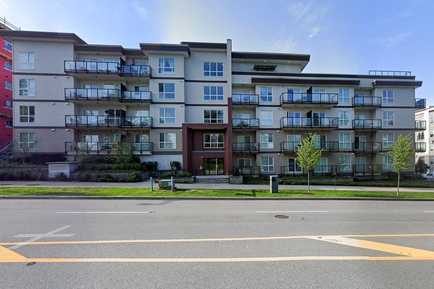 212 13768 108 AVENUE, surrey, British Columbia
