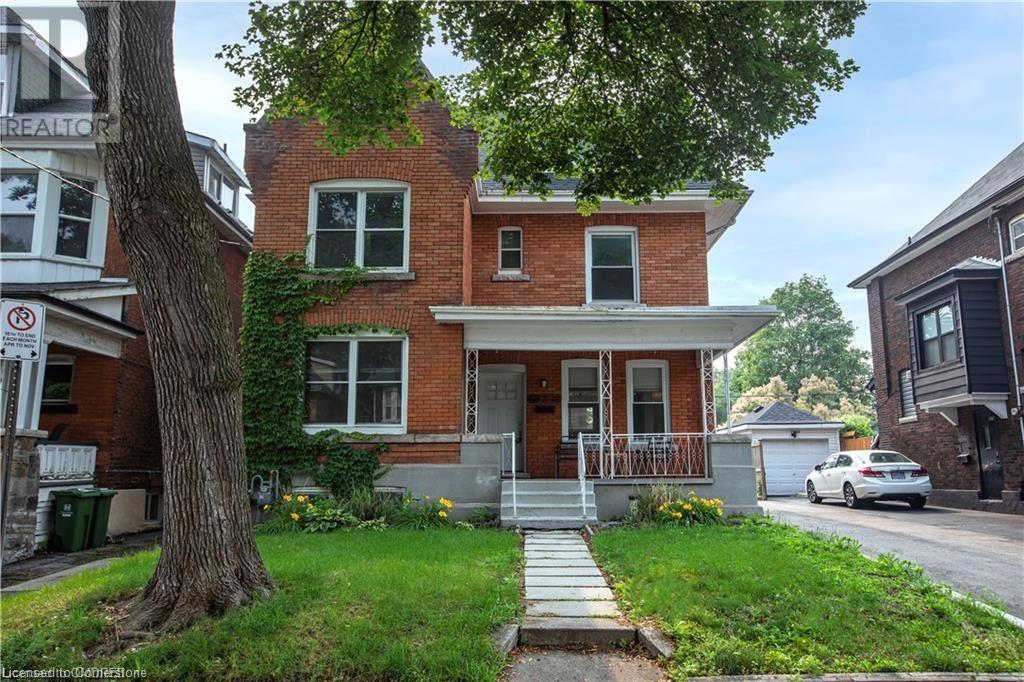 49 S Fairleigh Avenue S Unit# 1, Hamilton, Ontario  L8M 2K1 - Photo 1 - 40717120