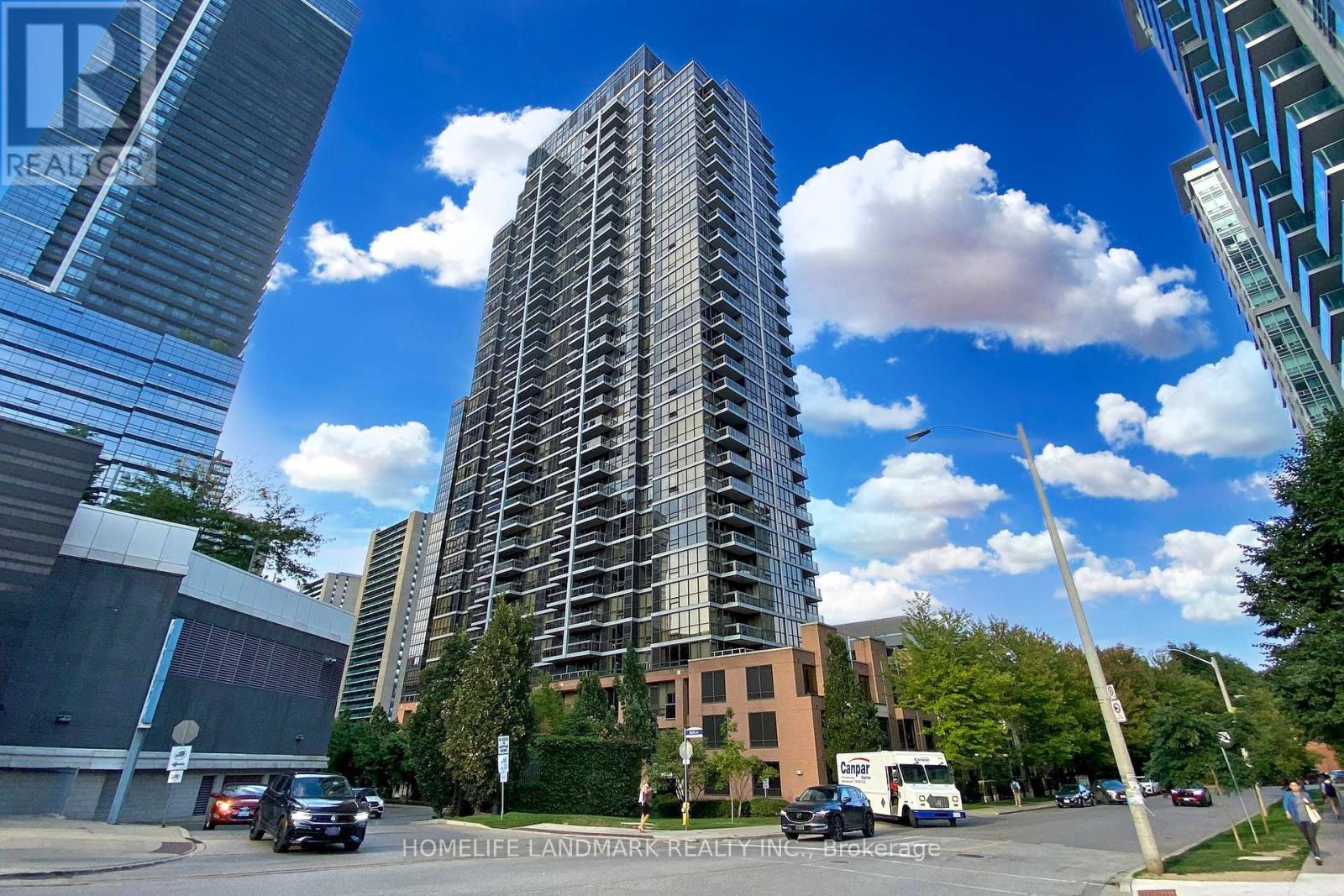 2706 - 23 SHEPPARD AVENUE E, Toronto, Ontario