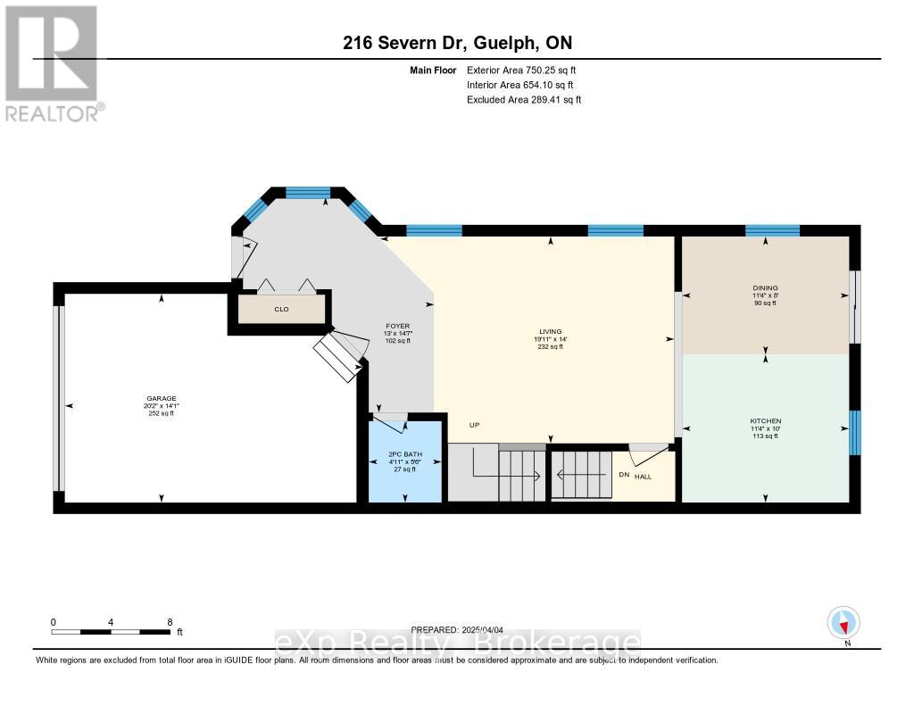 216 Severn Drive, Guelph, Ontario  N1E 0C7 - Photo 36 - X12061506