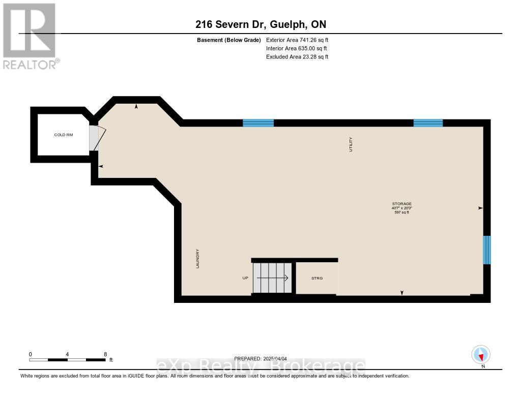 216 Severn Drive, Guelph, Ontario  N1E 0C7 - Photo 38 - X12061506