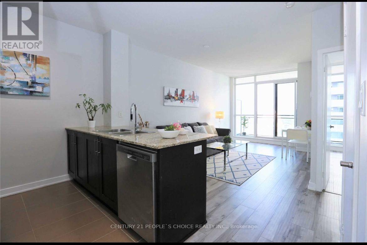 3501 - 4070 Confederation Parkway, Mississauga, Ontario  L5B 0E9 - Photo 11 - W12083913