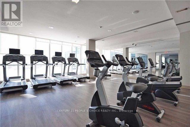 3501 - 4070 Confederation Parkway, Mississauga, Ontario  L5B 0E9 - Photo 3 - W12083913