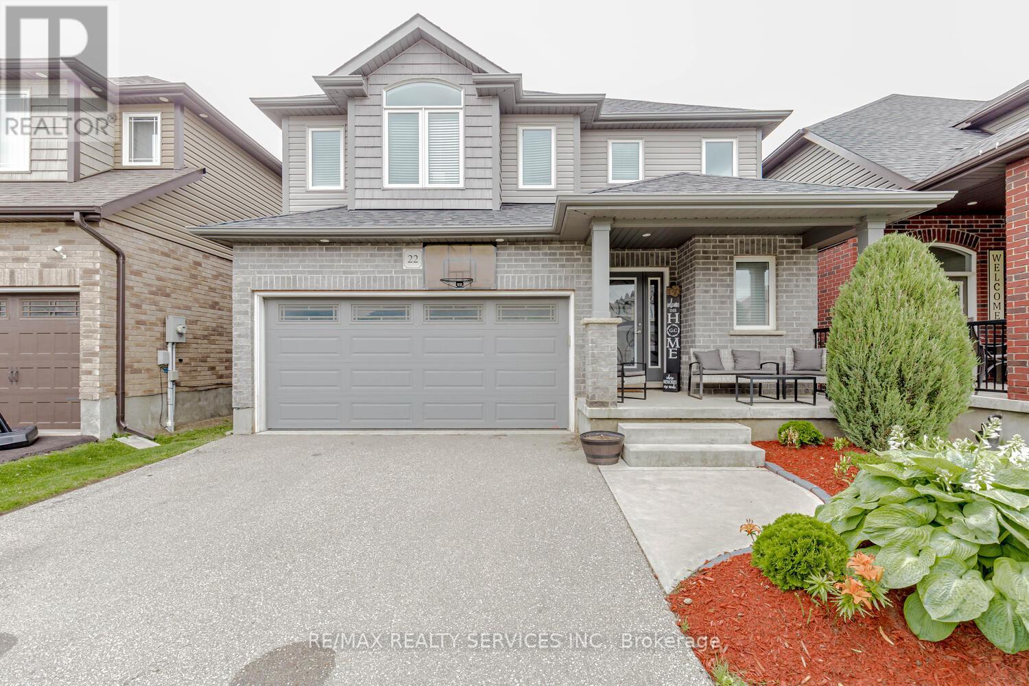 22 Mcintyre Lane, East Luther Grand Valley, Ontario  L9W 6W3 - Photo 2 - X12083879