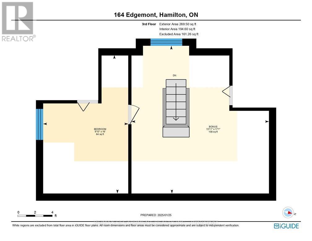 164 Edgemont Street S, Hamilton (Delta), Ontario  L8K 2H9 - Photo 45 - X12083926