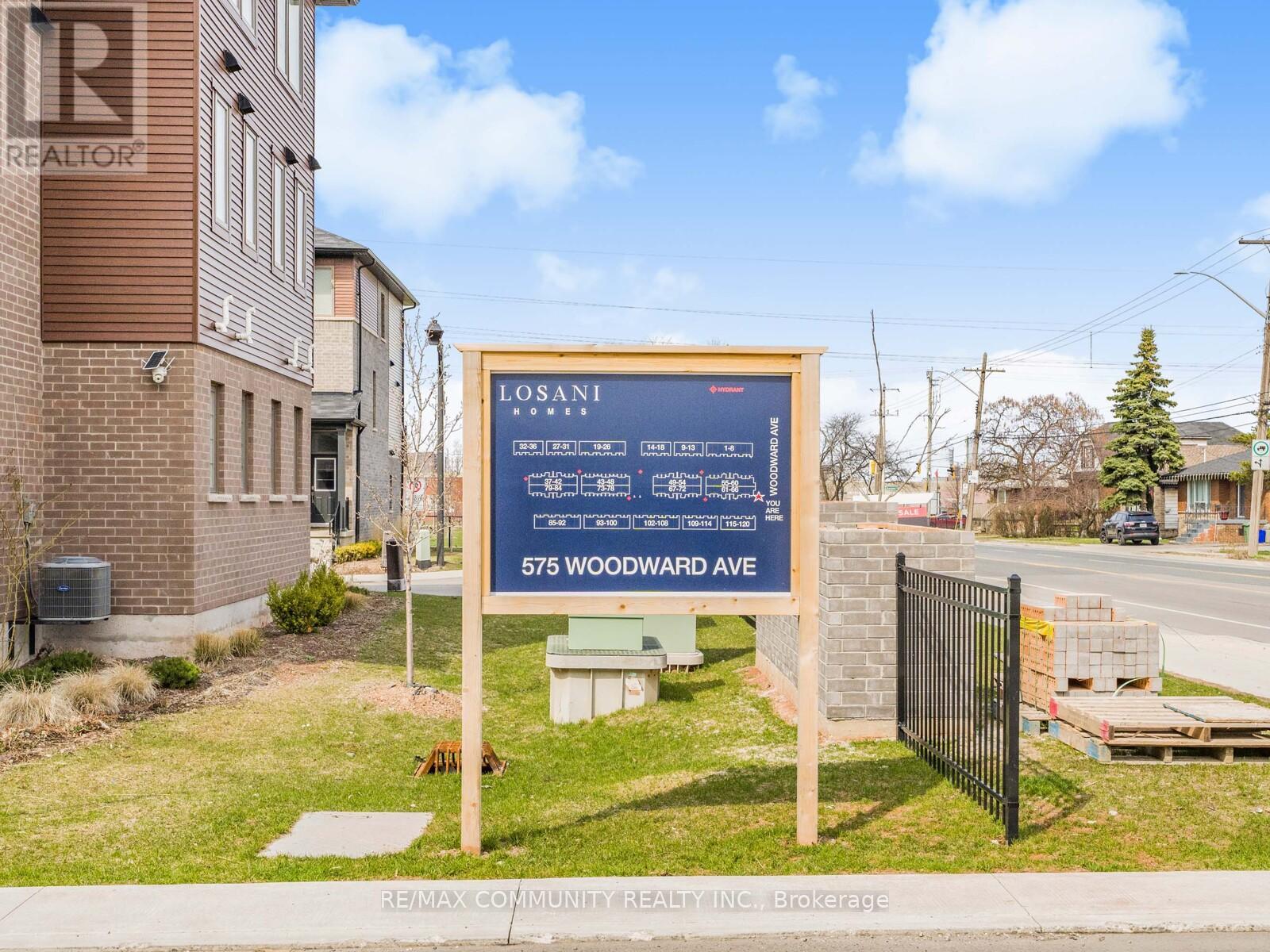 Property at 111 - 575 WOODWARD AVENUE image 3