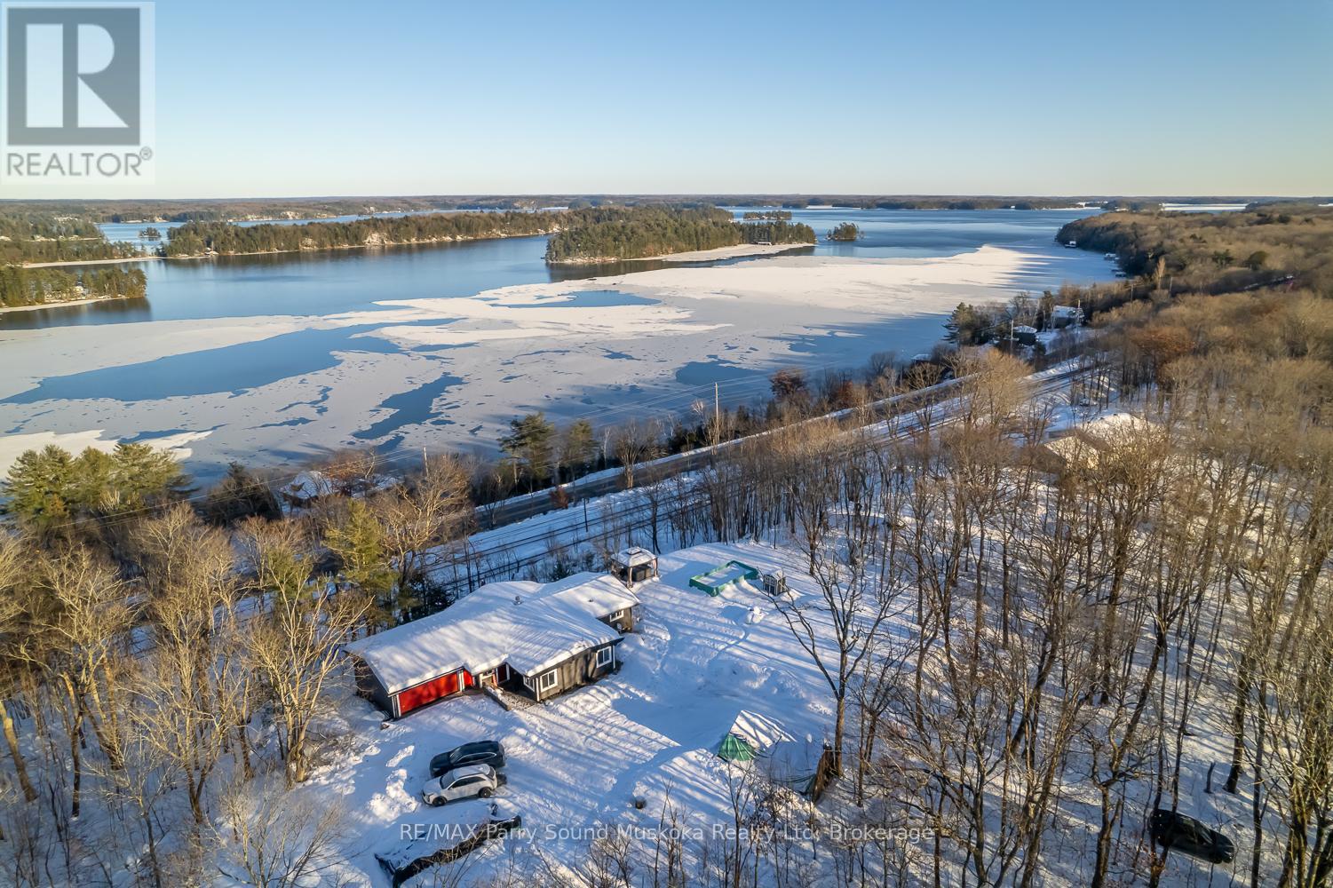 143a Highway 612, Seguin, Ontario  P0C 1H0 - Photo 34 - X12084061