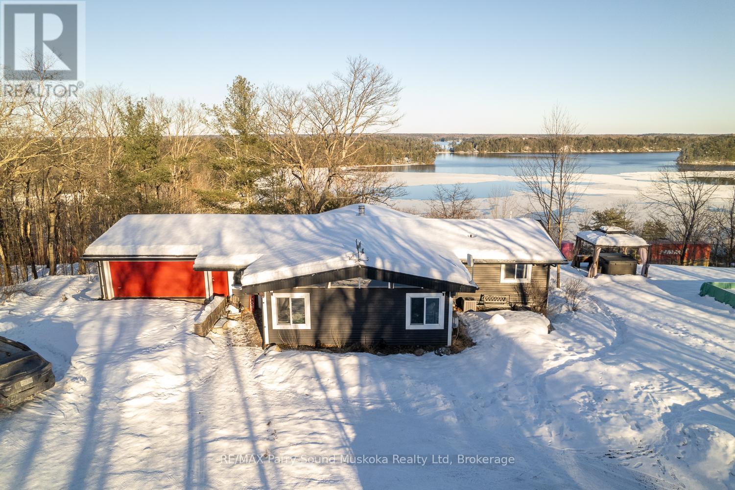 143a Highway 612, Seguin, Ontario  P0C 1H0 - Photo 36 - X12084061