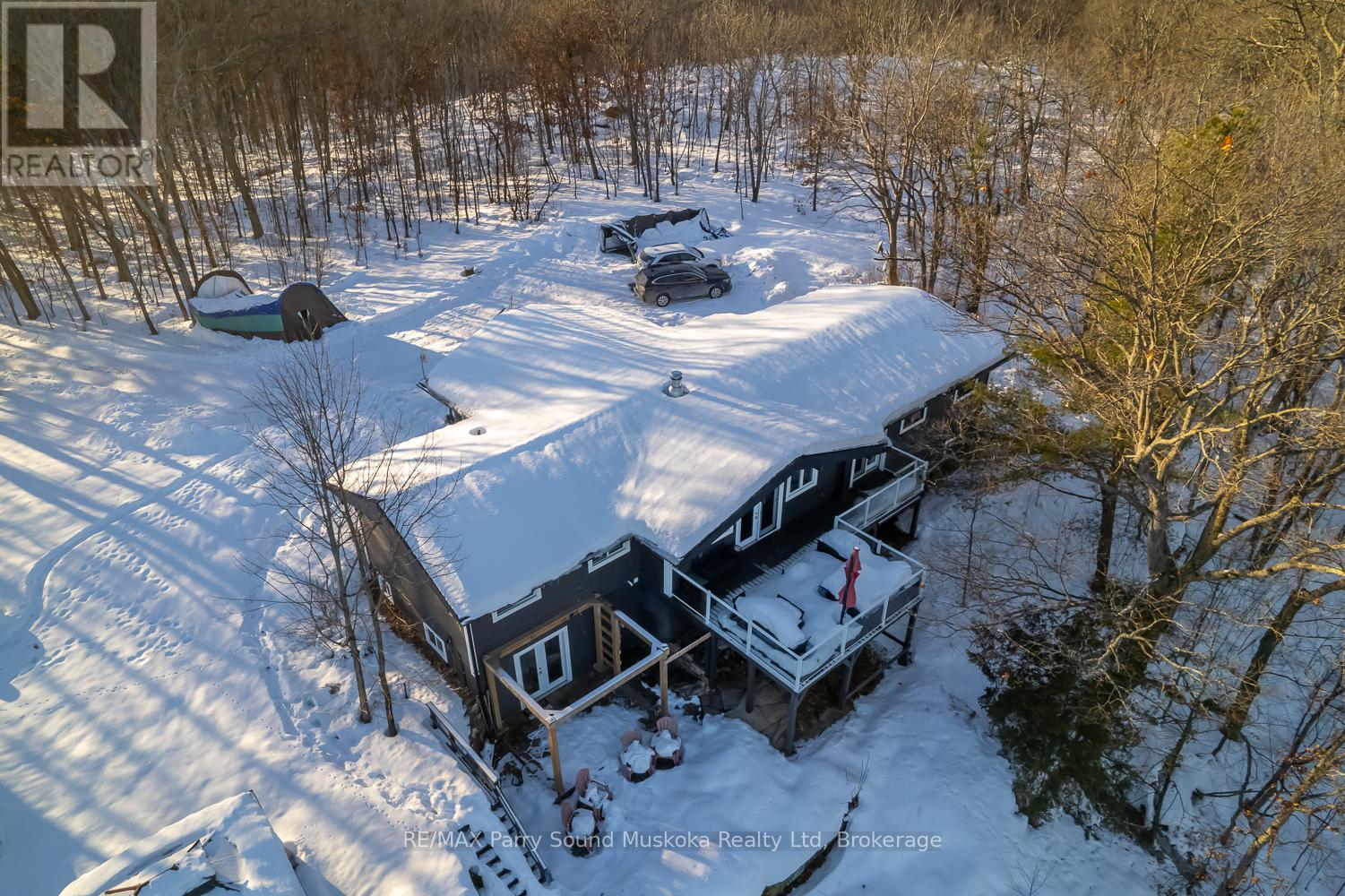143a Highway 612, Seguin, Ontario  P0C 1H0 - Photo 37 - X12084061