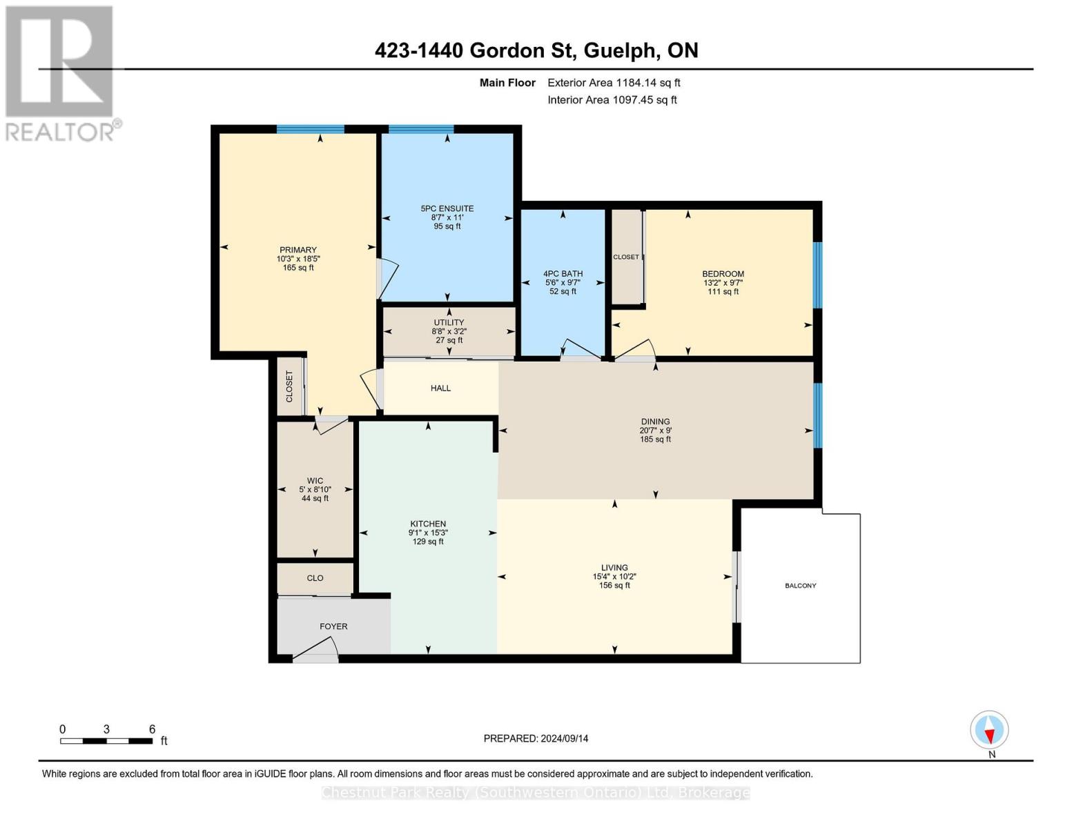 423 - 1440 Gordon Street, Guelph, Ontario  N1L 1C8 - Photo 38 - X12084083