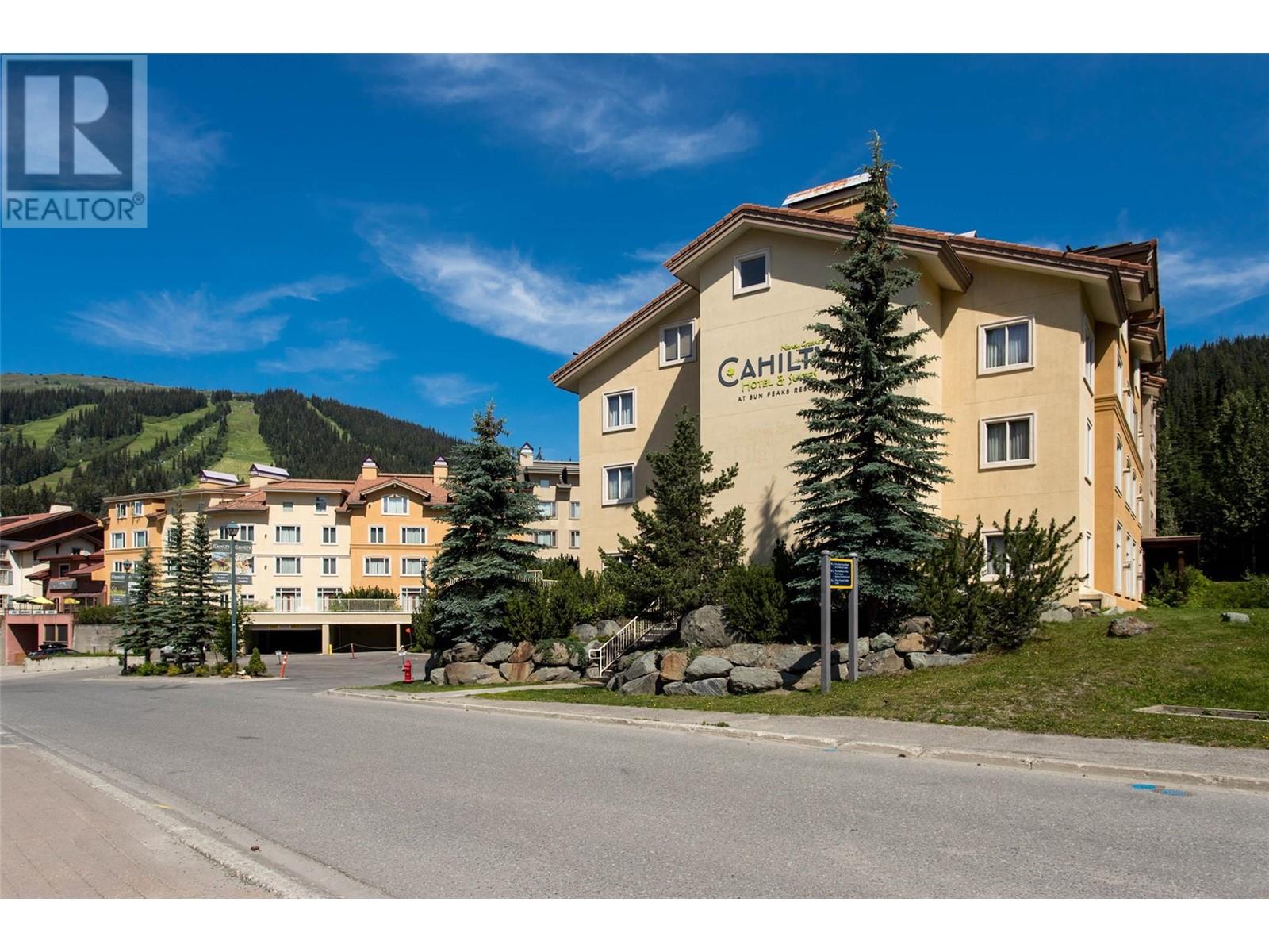 3220 VILLAGE Way Unit# 125/127, sun peaks, British Columbia
