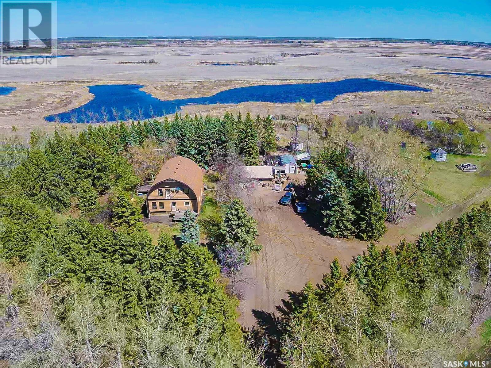 Rm Abernethy Acreage, Abernethy Rm No. 186, Saskatchewan  S0G 0C0 - Photo 1 - SK002647