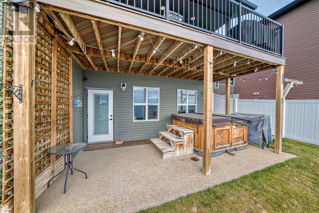 82 Mitchell Crescent, Blackfalds, Alberta  T4M 0H6 - Photo 28 - A2193772