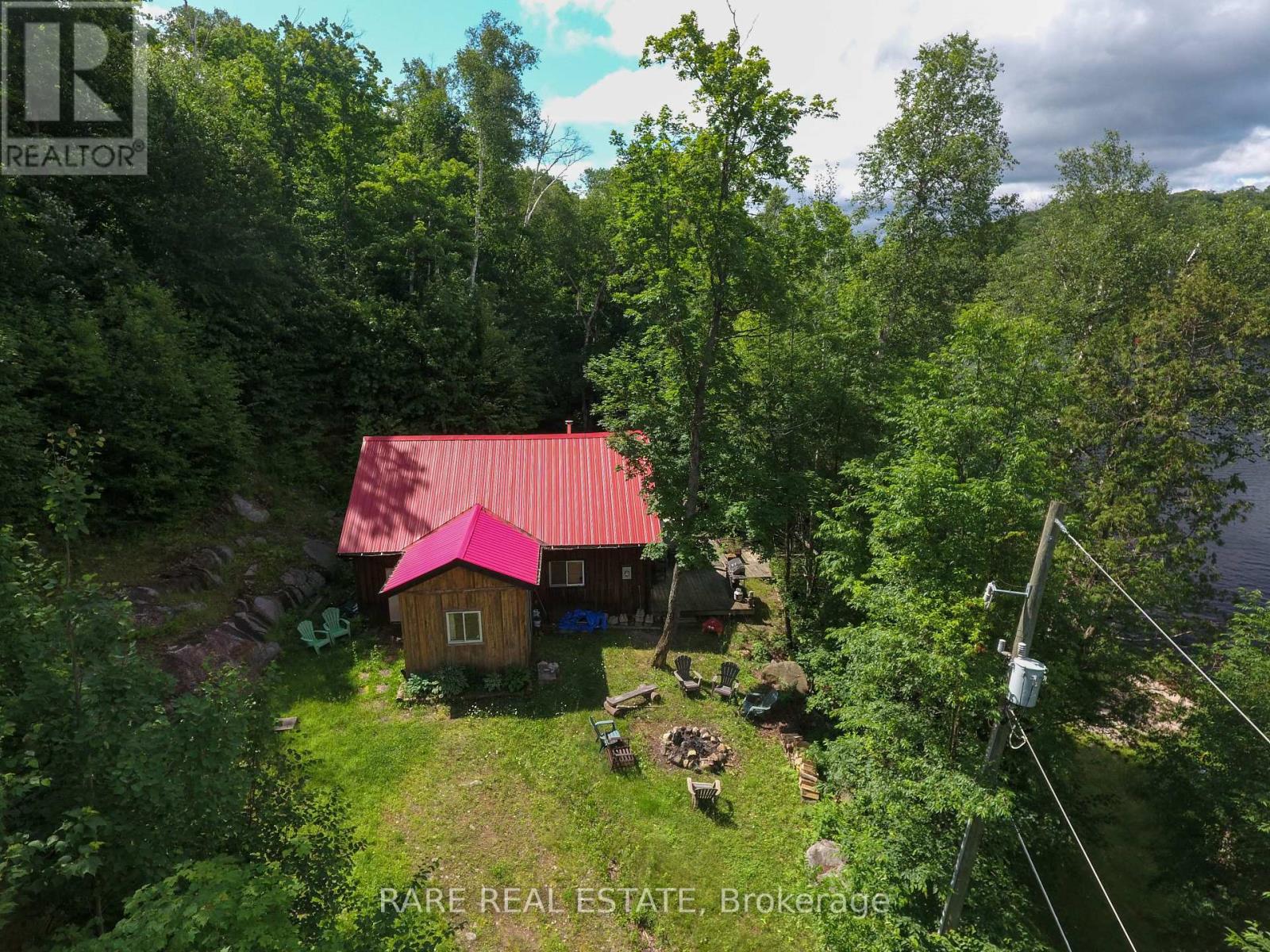 139d Petit Lane, Kearney, Ontario  P0A 1M0 - Photo 42 - X12084108