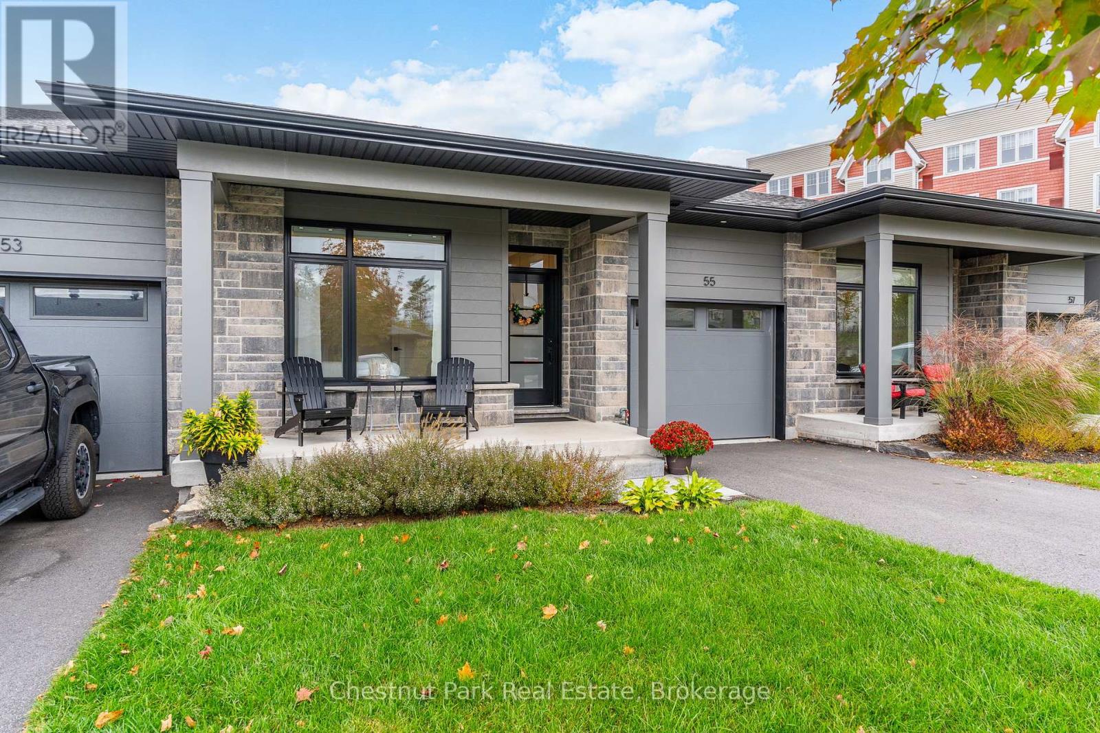 55 Jack Street, Huntsville, Ontario  P1H 0G4 - Photo 3 - X12084134