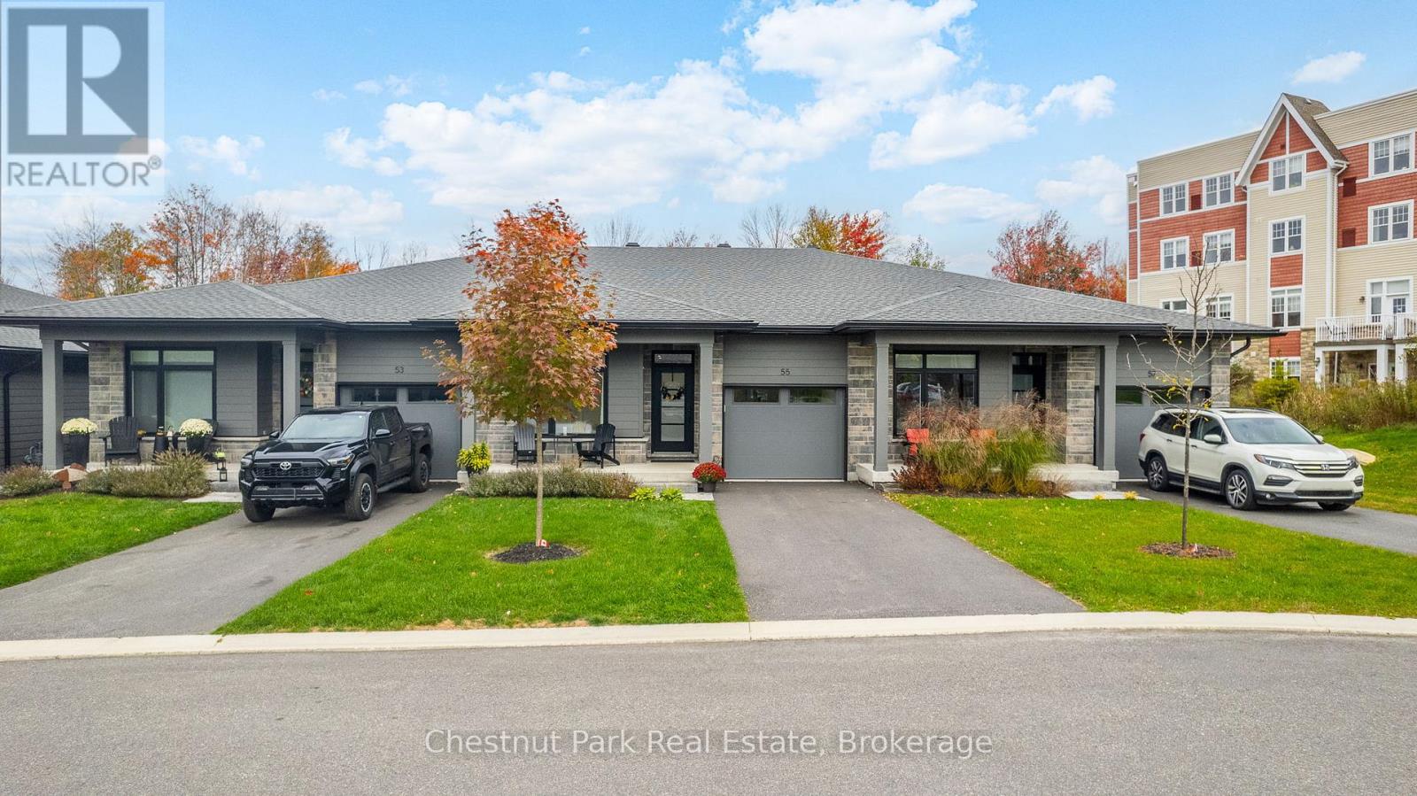 55 Jack Street, Huntsville, Ontario  P1H 0G4 - Photo 39 - X12084134