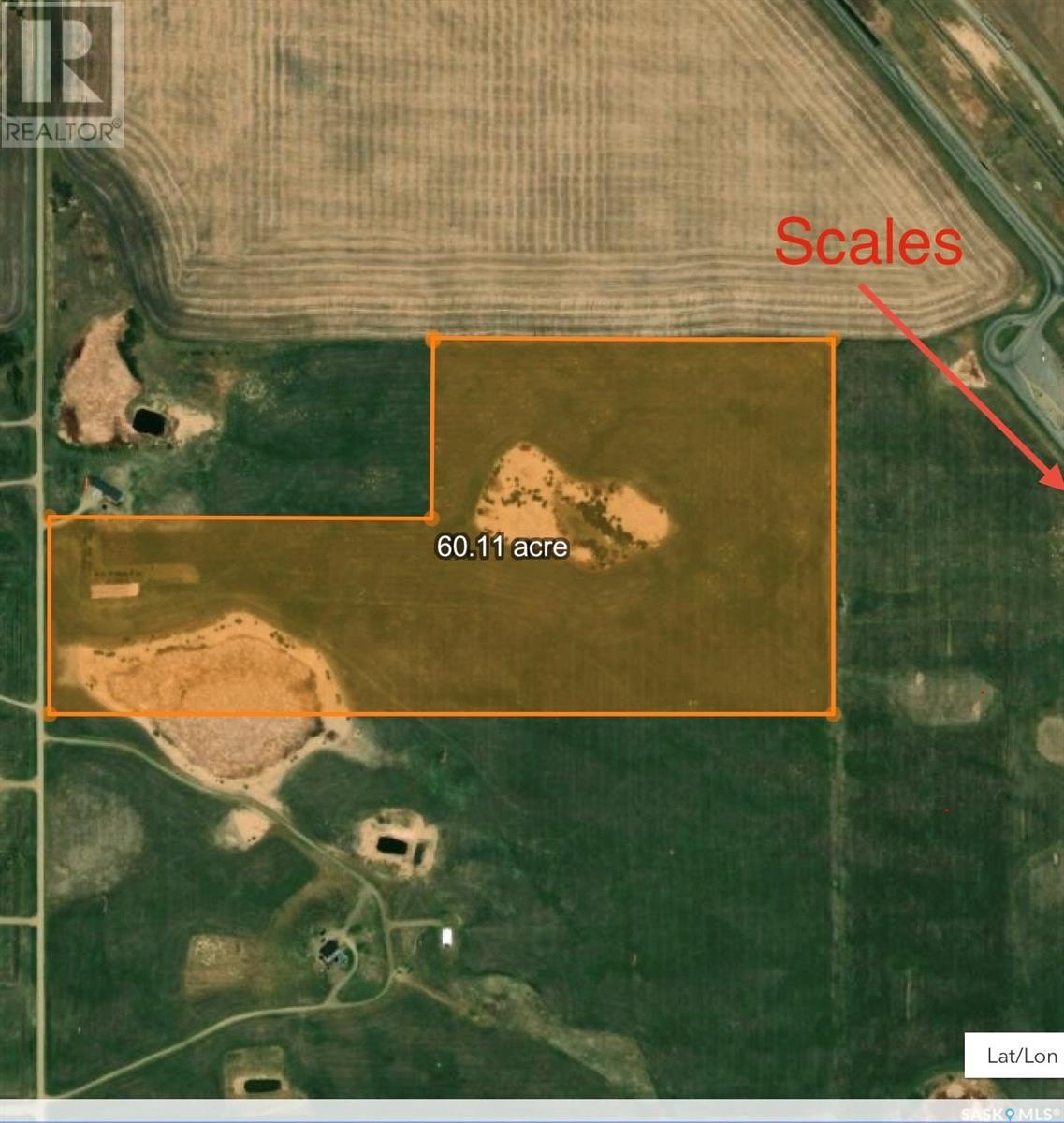 Tonita/glattacker 60.11 Acres, Estevan Rm No. 5, Saskatchewan  S4A 2V6 - Photo 1 - SK002618